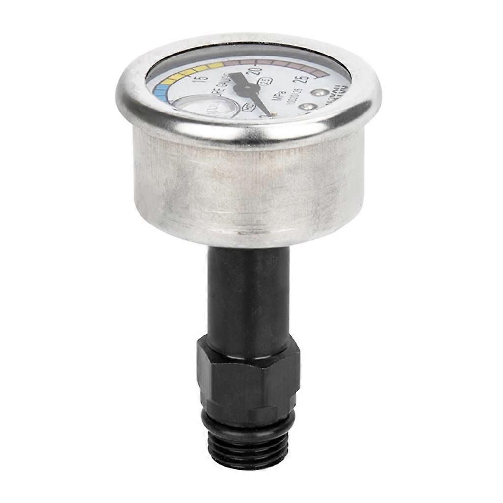 High Pressure Cleaning Machine Pressure Gauge M14 Thread Water Pump Accessories