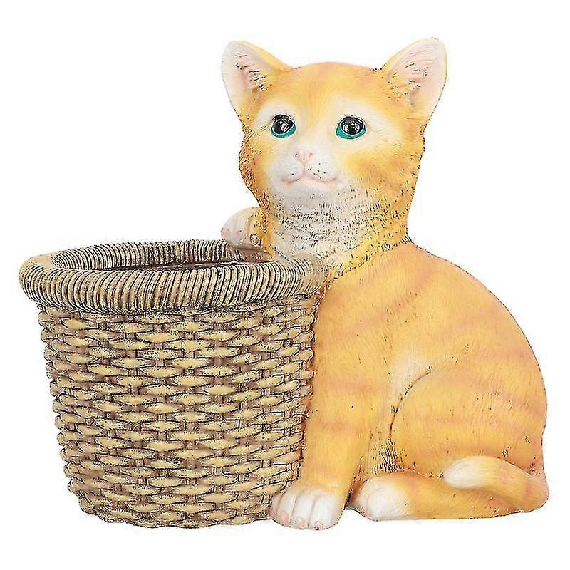 1pcs Cat Design Flowerpot