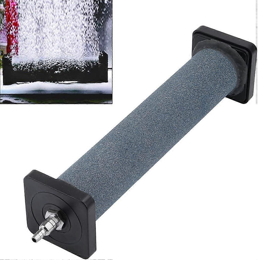 20cmエアストーンシリンダーASC200水族館の魚の水槽のエアポンプ用バブルディフューザーエアストーン