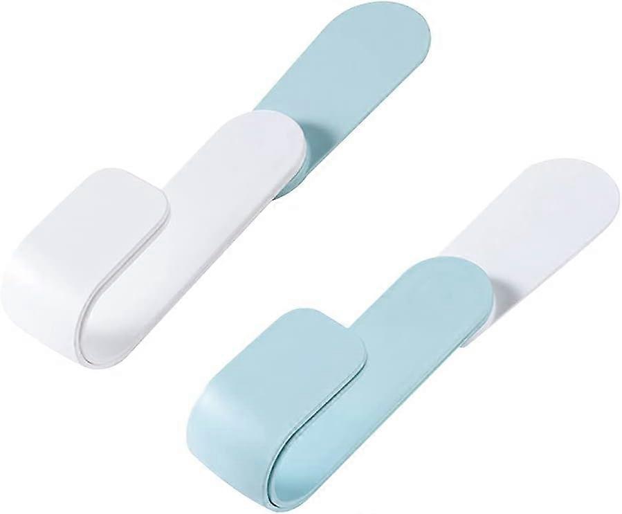 2-Pack Wall Mount Multifunction Pot Lid Racks for Pot Lids, Kitchen Utensils, Pot Storage