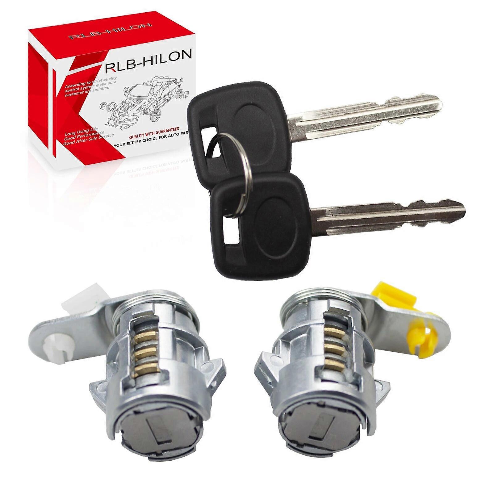 Serratura con chiave per Toyota 4runner 1989-1998 Toyota Pickup 1989-1995 Hilux Sinistra Destra