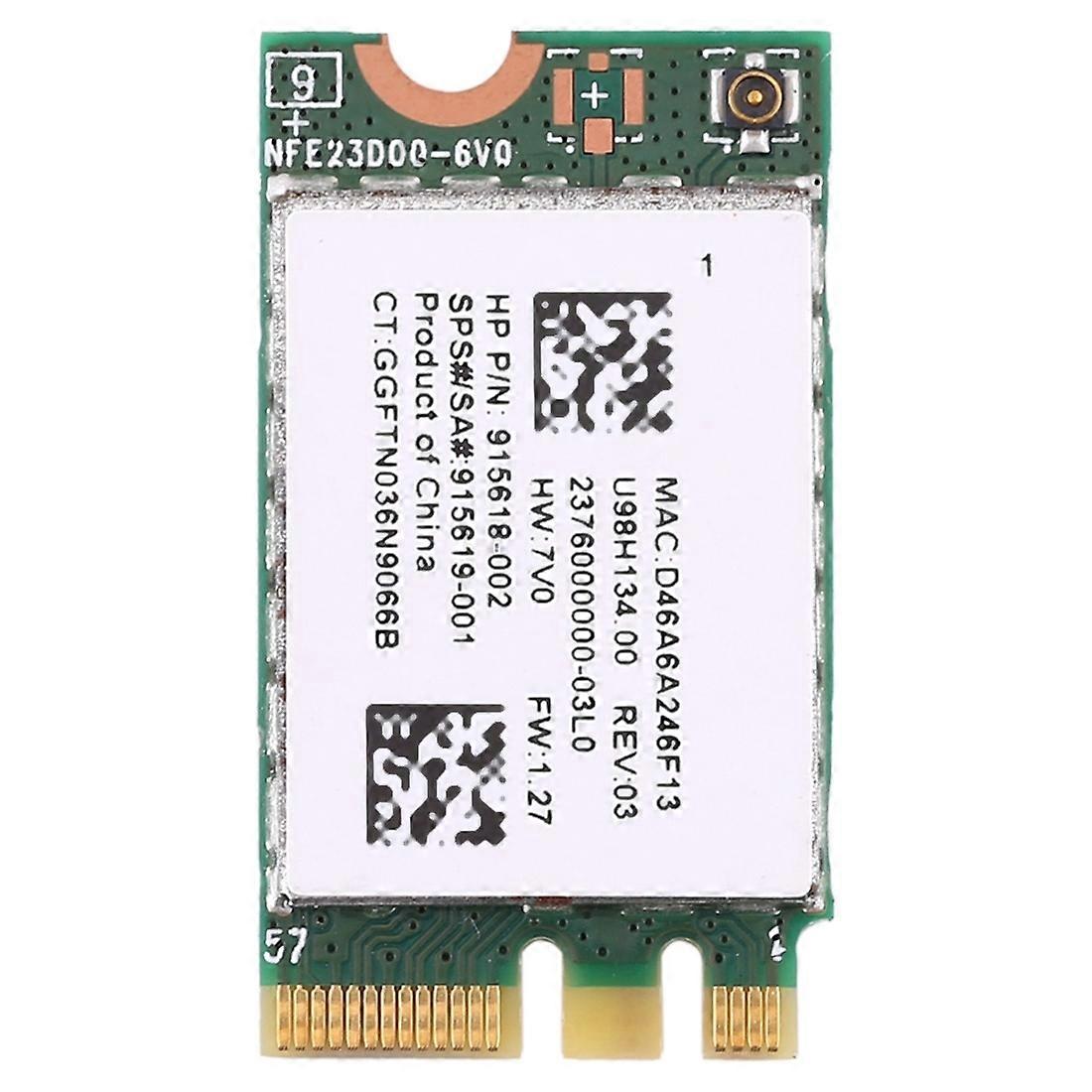RTL8723DE 246 G6 Network Card For HP Laptops