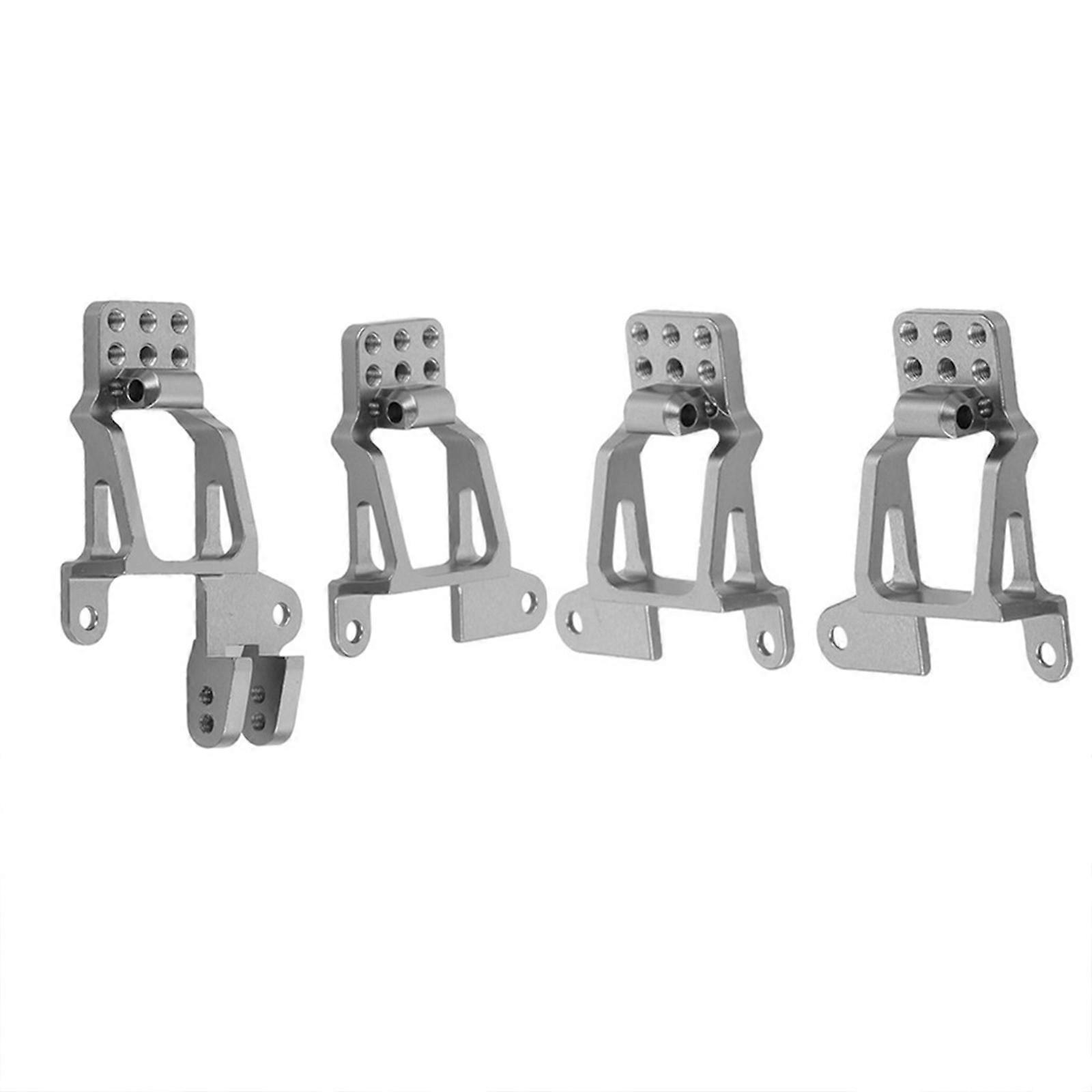 Shock Towers Mount Adjustable Remote Control Crawler Front Rear for TRX-4