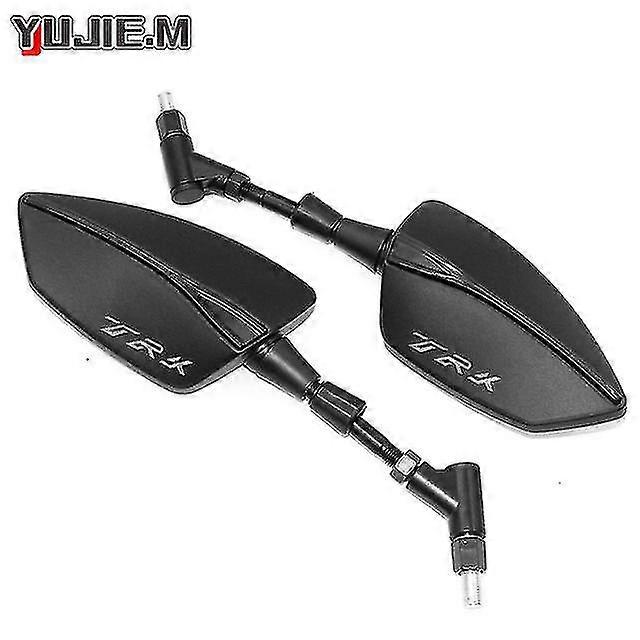 Qx For Benelli Trk502 Trk502x Trk251 Trk 502 Trk502x Trk 251 Aluminum Cnc Motorcycle Side Mirror Rearview Mirrors