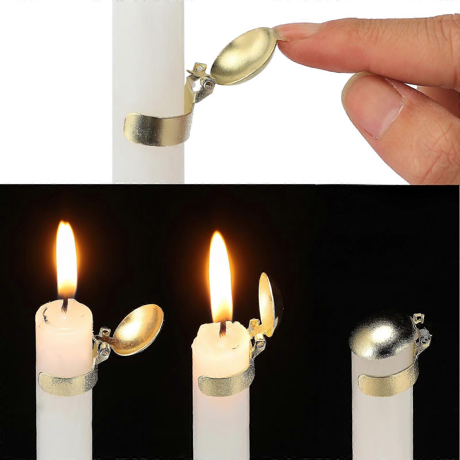 CAndle Snuffer, AuTomatic Fire Extinguishing CAndle Snuffer Extinguisher