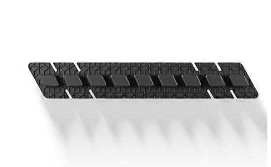 Chainstay Protector Bike Frame Chains Guard Silicone Cushion Chain Protector