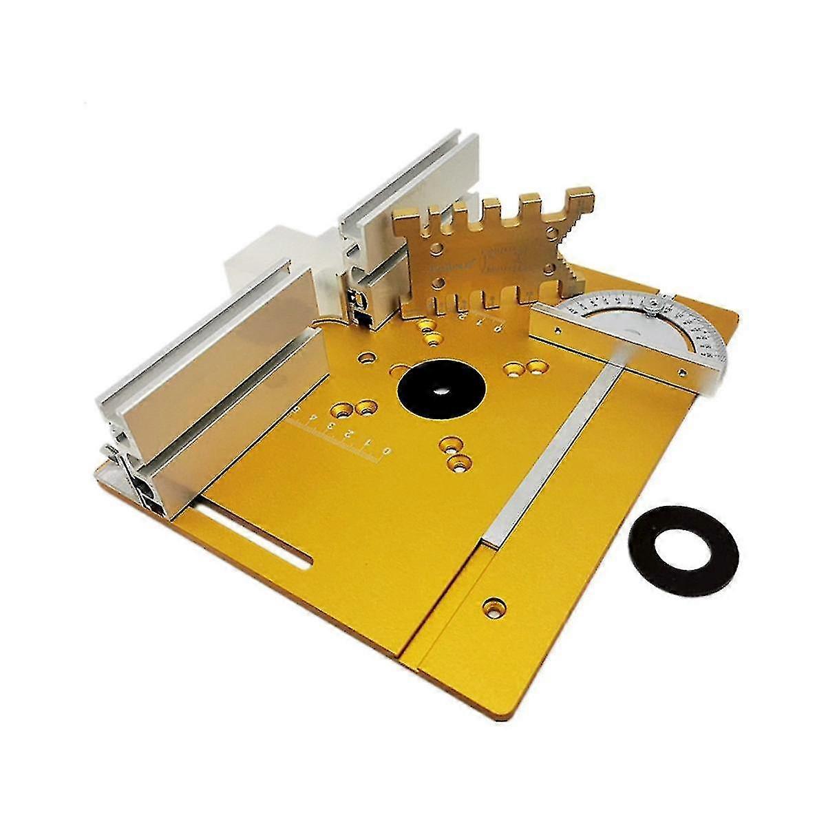 Router Table Insert Board Woodworking Engraving Machine Flip Board Woodworking Router Table Insert