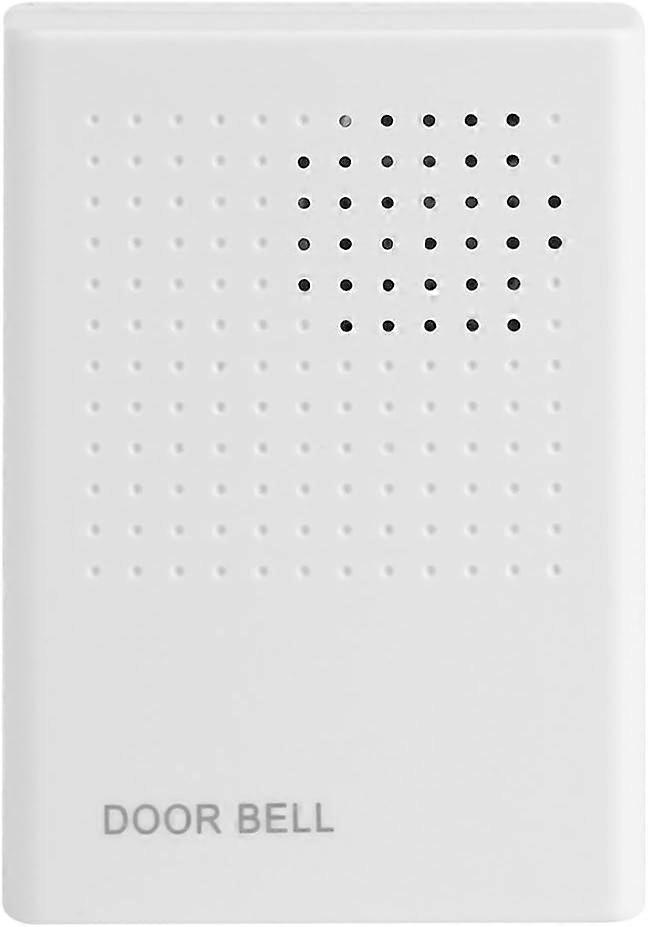 90dB Wired Door Bell - Security Alarm Home/Office Access Control