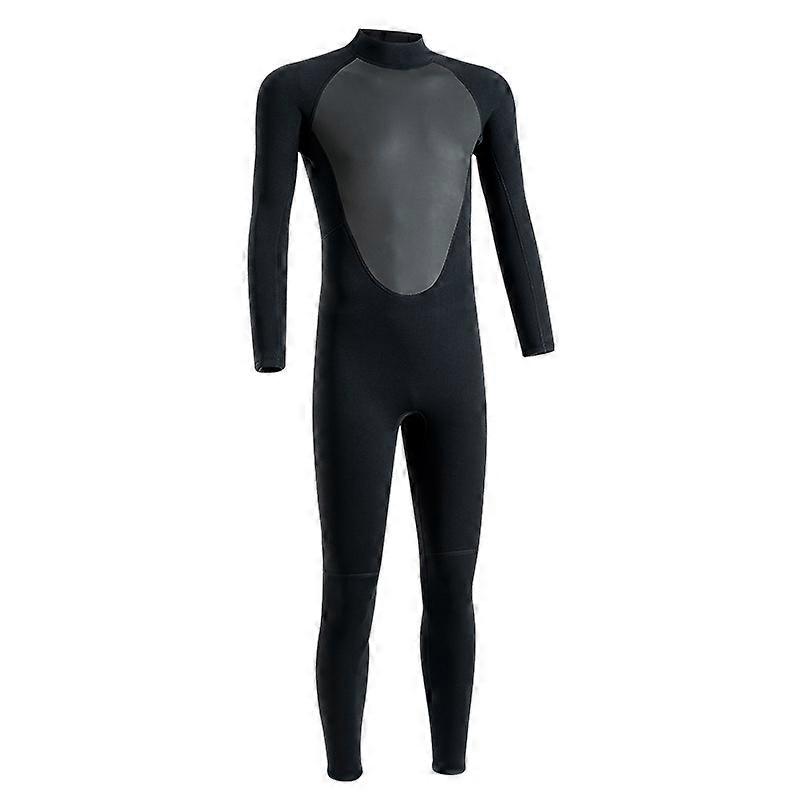 Combinaison de plongée pour hommes 3MM Wet Winter Swimming Combinaison une pièce