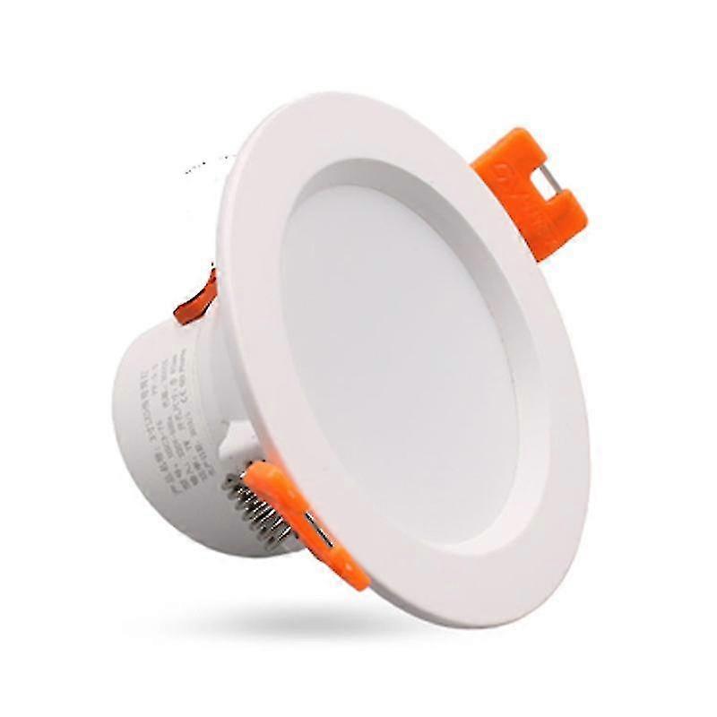 Recessed Ceiling Light, Led Recessed Ceiling Spotlights, White Downligh1pcs-white