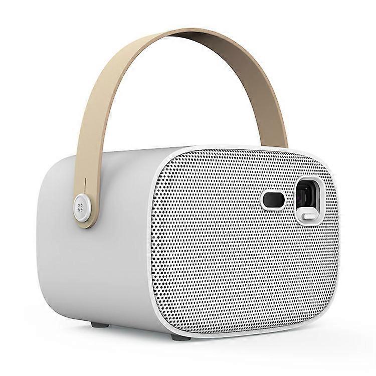 Proyector de vídeo blanco WOWOTO M5 HD 480P