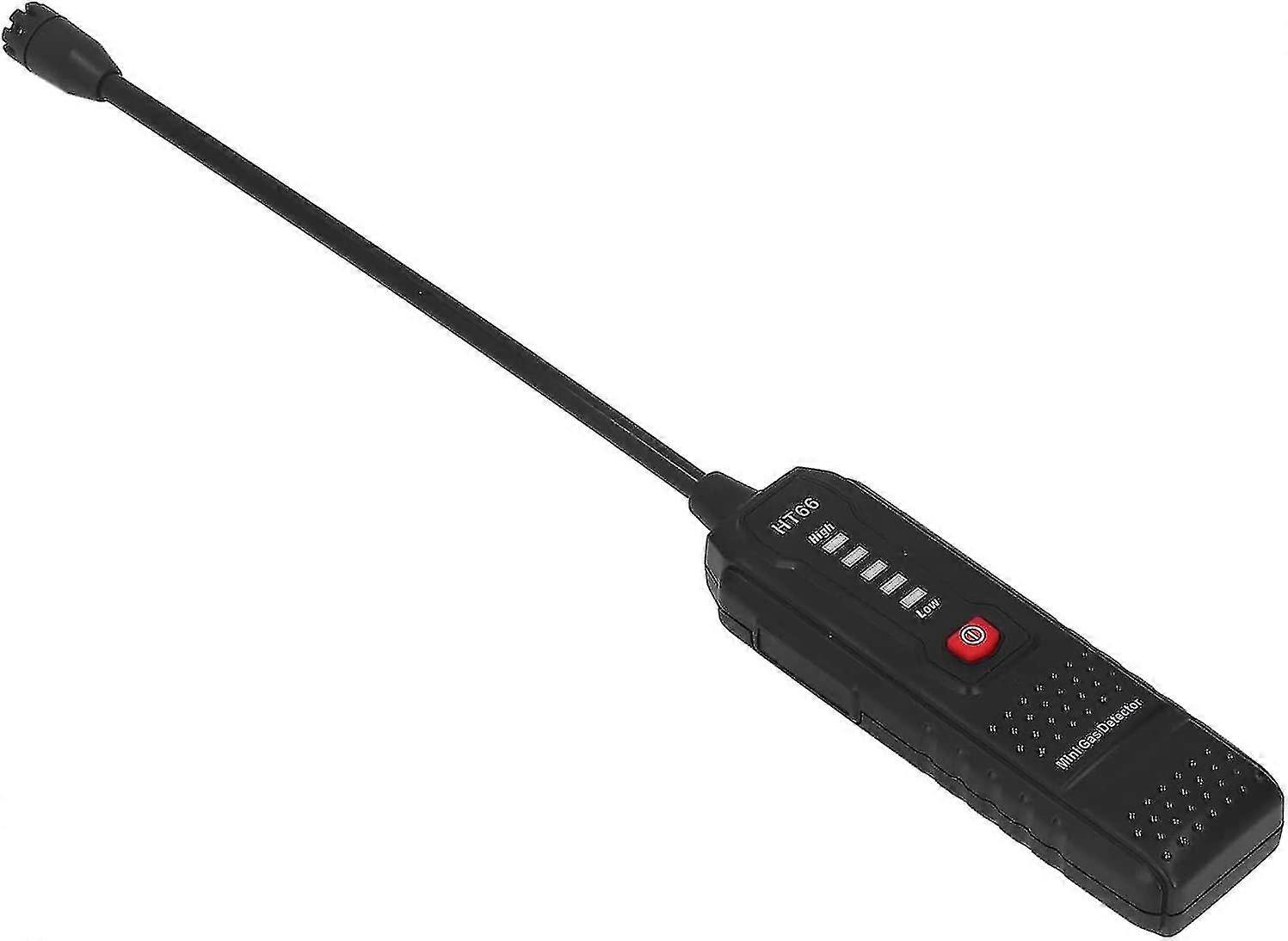 Natural Gas Leakage Tester,semiconductor Gas Detection Luminous Alarm