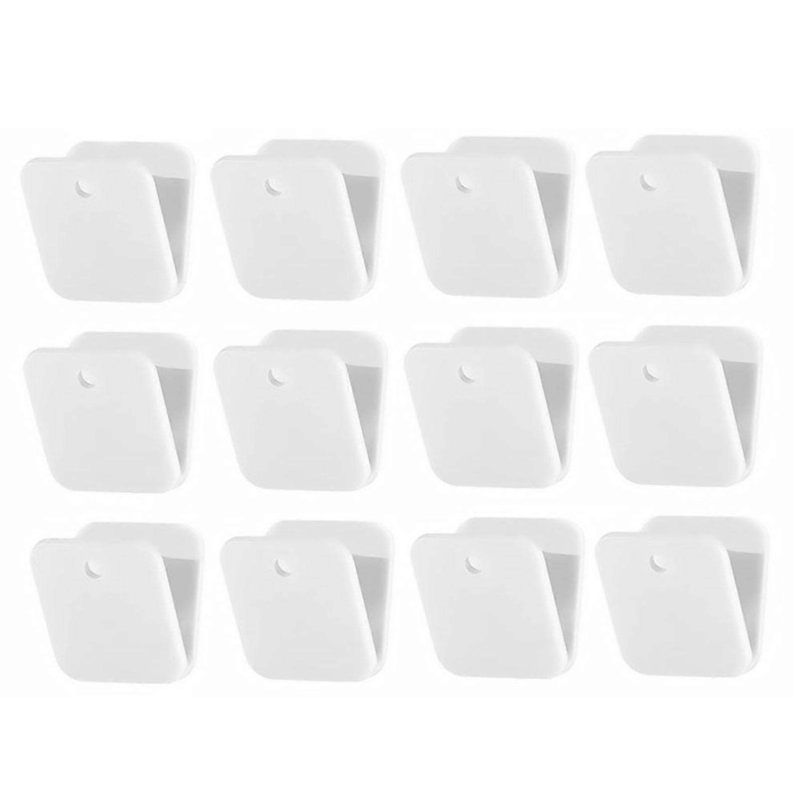 Wall Pee Pad Holder Reusable Self-adhesive Dog Potty Training Pad Holder