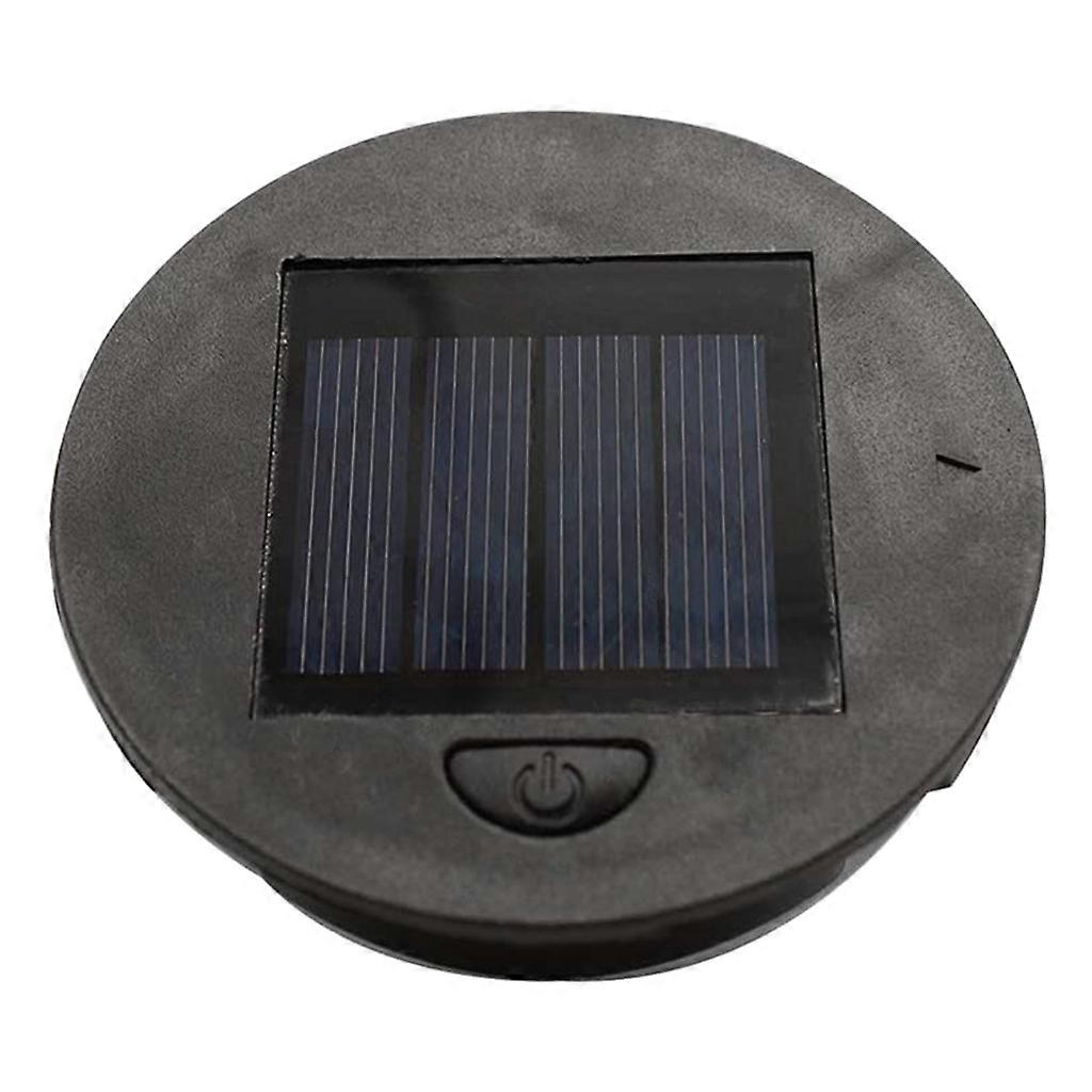 Lampy LED z panelem słonecznym do latarni wiszących na zewnątrz Oświetlenie ogrodowe