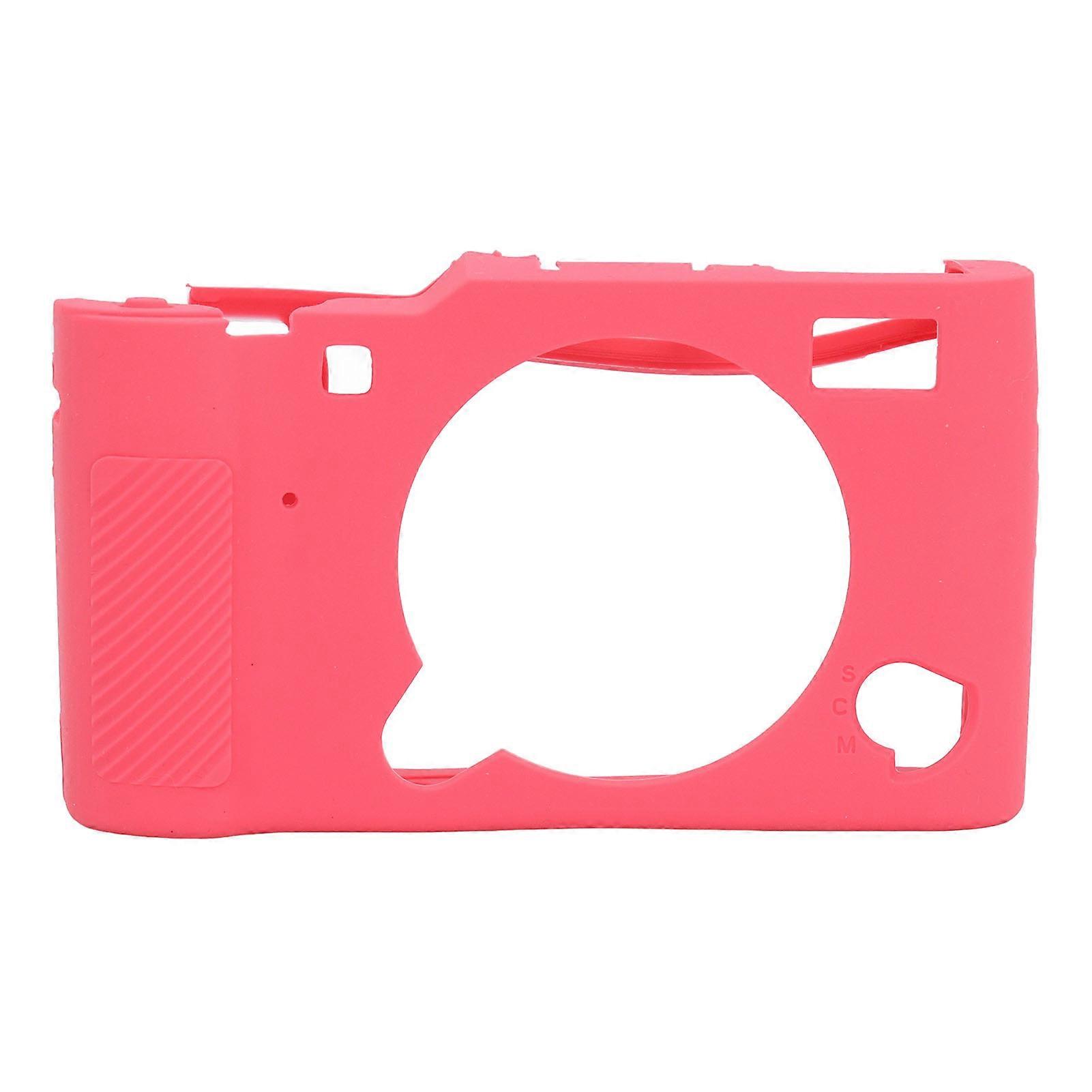 Silicone Camera Protective Case Scratch Resistant Removable Soft Silicone Camera Cover for Fuji XA3 XA5 XA10