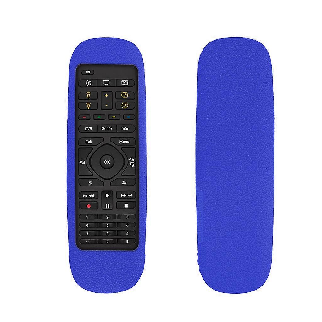 Capa protetora anti-perda para Logitech- Harmony Remote Control Dustproof Cover