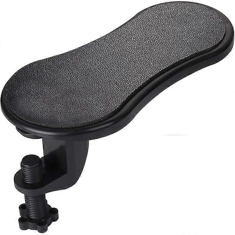 Adjustable Arm Rest Computer Armrest, Ergonomic Adjustable Computer Wrist Rest Support Mouse Pad For Arm Support, Adjustable Armrest Desk Extender For