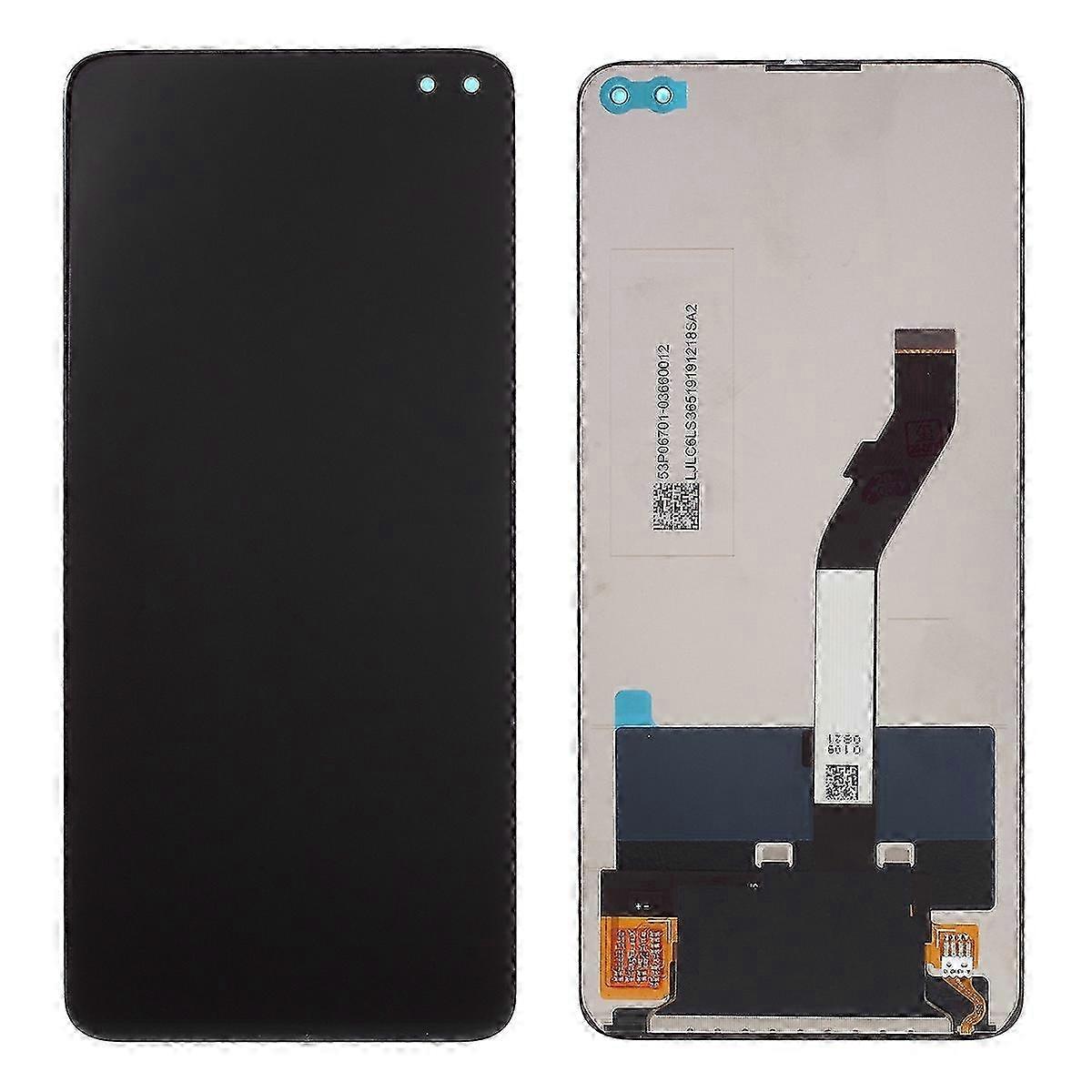 Compatible Xiaomi Redmi K30 4G / 5G / K30i 5G / Poco X2 Grade B LCD Screen and Digitizer Assembly Part (wit