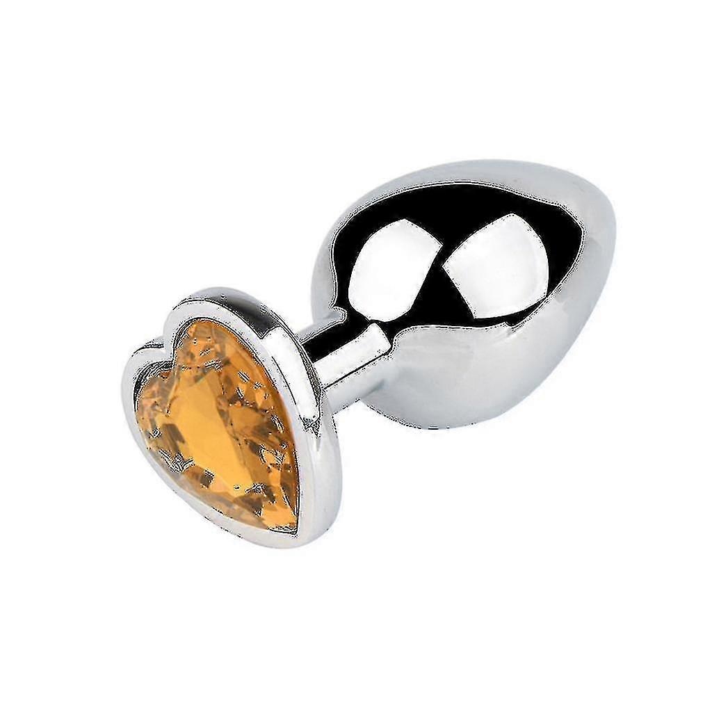 Plug de o inoxidable para adultos { entrega a } #yogu