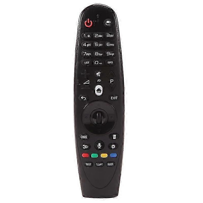 An-mr600 استبدال جهاز التحكم عن بعد مع وظيفة الصوت ووظيفة الماوس الطائر لتلفزيون LG الذكي