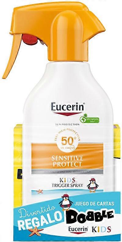 优色林防晒保护儿童套装 + 喷雾 SPF50 250 毫升