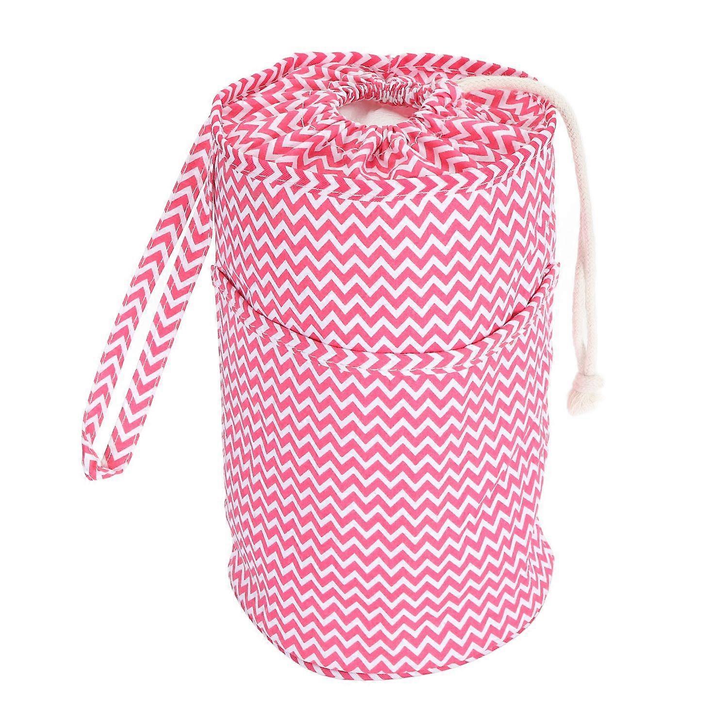 Knitting Bag Multipurpose Portable Large Capacity Drawstring Design Durable Yarn Storage Bag for Cro