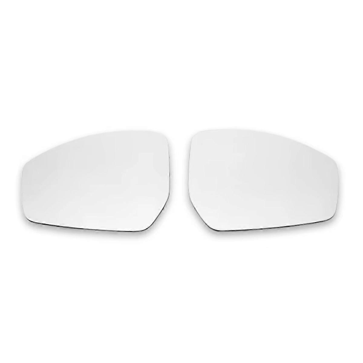 LR048359 LR048360 Car Rear View Mirror Glass W/Heating for Sport Range Evoque