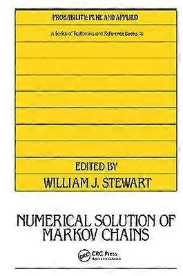 Numerical Solution of Markov Chains