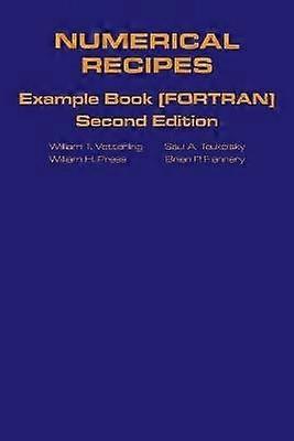 Numerical Recipes in FORTRAN Example Book