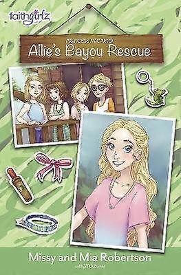 Allie's Bayou Rescue