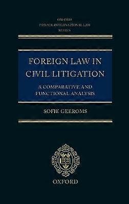 Foreign Law in Civil Litigation