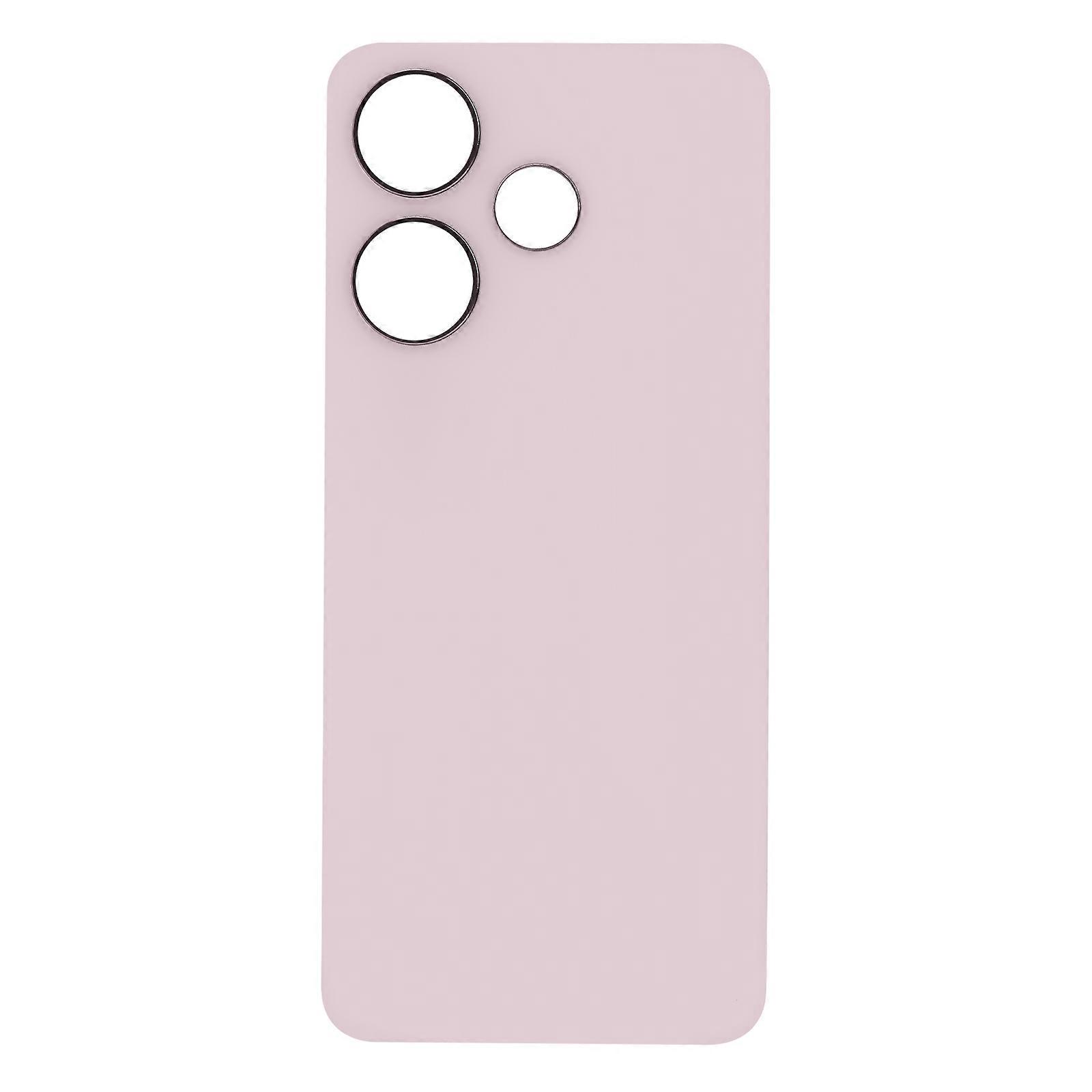 Replacement battery cover for Xiaomi Redmi 13 4G, Pink
