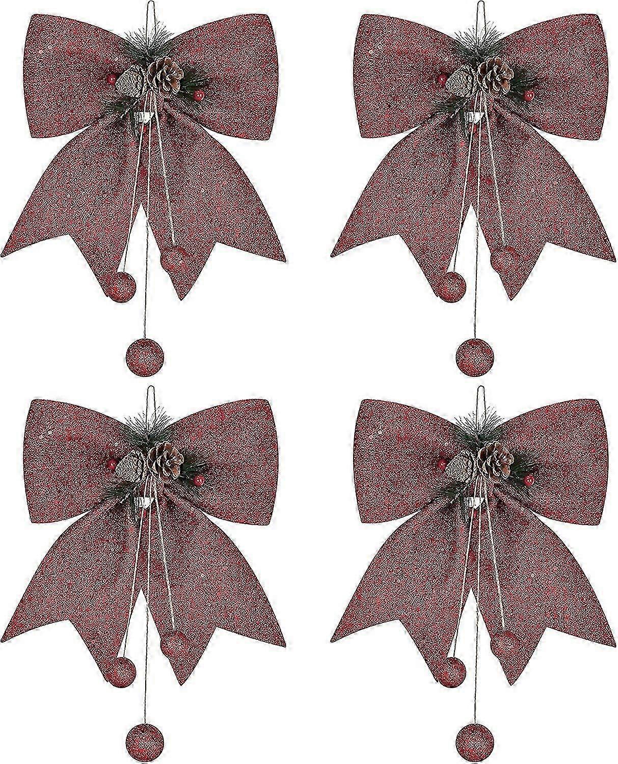 Kerst decoratieve boogset