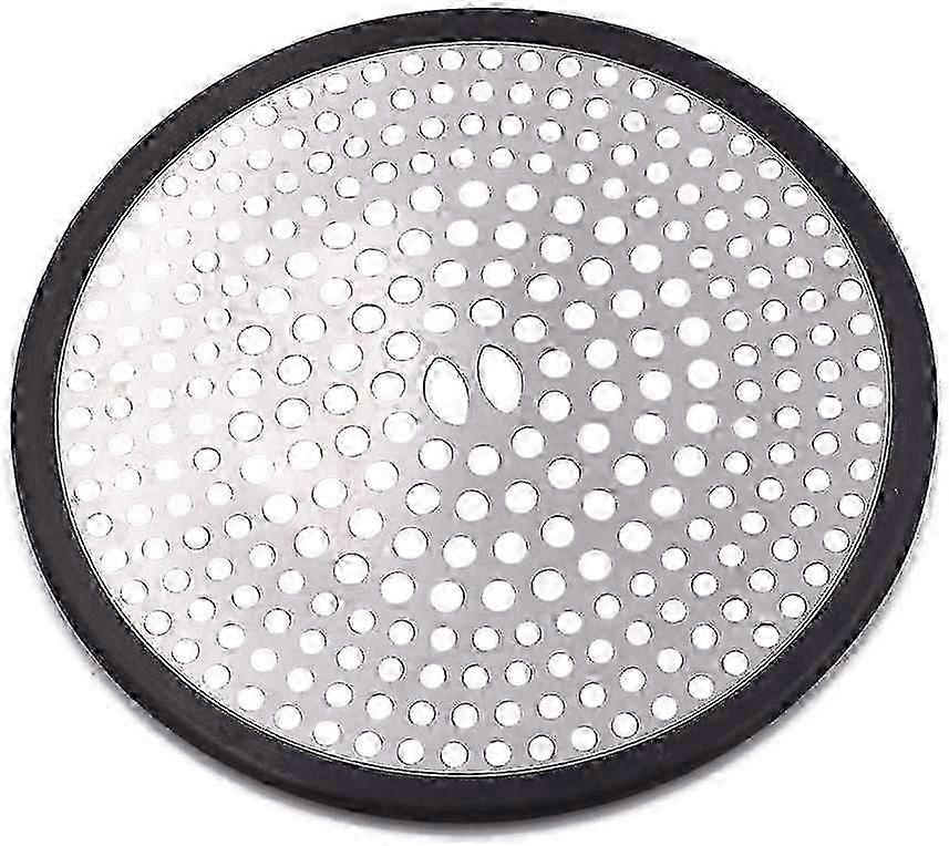 Sink Strainer 11cm Stainless Steel Drain Strainer Prevent Debris Clogs