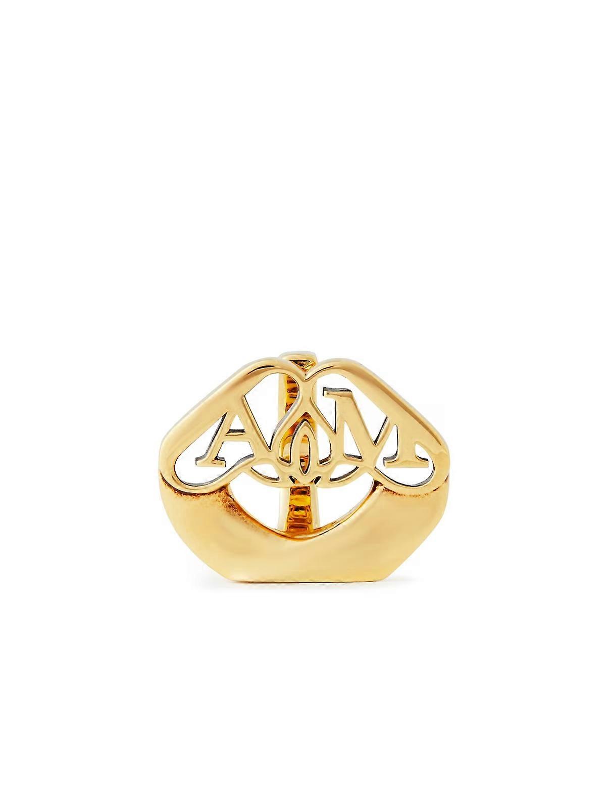 Seal Logo Ring