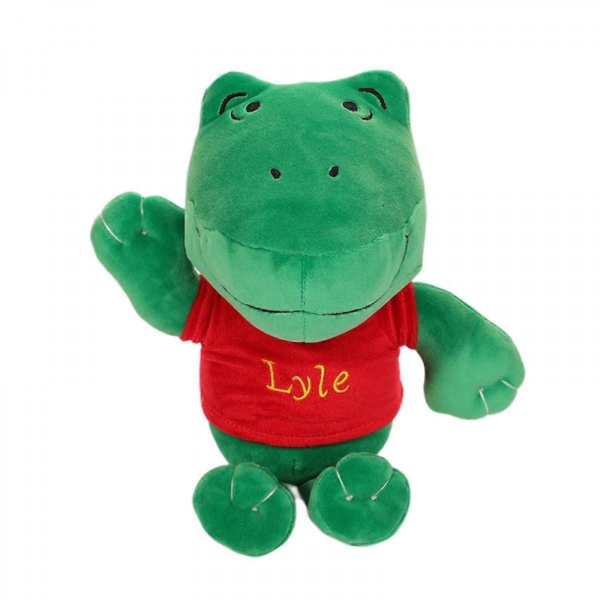 Lyle Lyle Crocodile Plush Cute Crocodile Lyle Plush Doll(A)