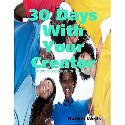 30 Days with Your Creator