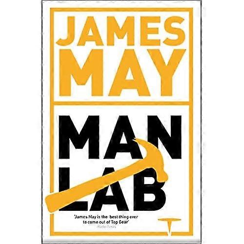 James May's mann Lab: bok nytten