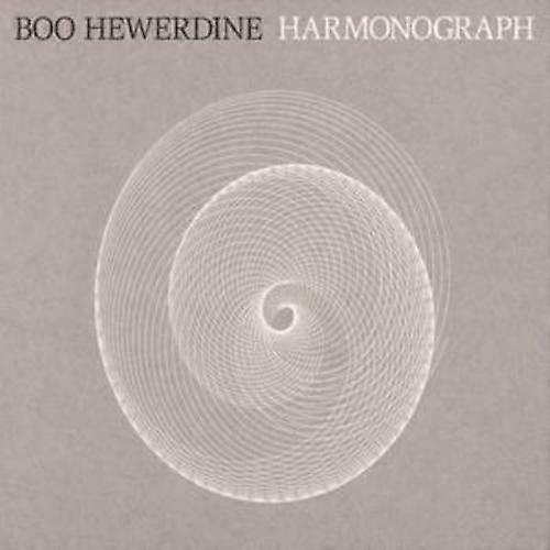 Boo Hewerdine Harmonograph CD (2006)