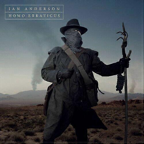 Ian Anderson Homo Erraticus CD (2014)