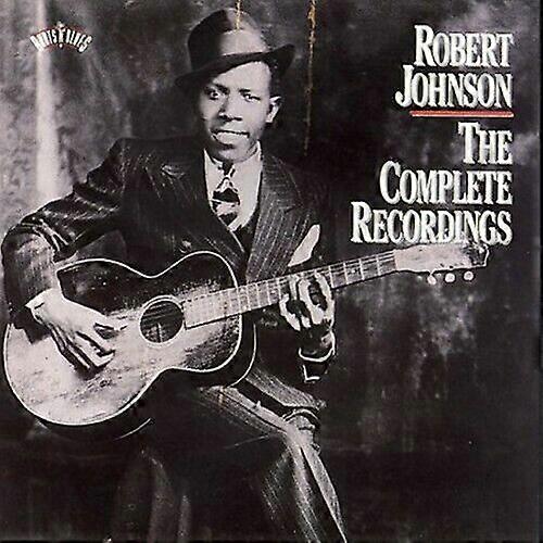 Johnson Robert Complete Recordings CD