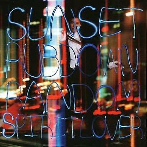 Sunset Rubdown Random Spirit Lover CD (2007) NOWOŚĆ