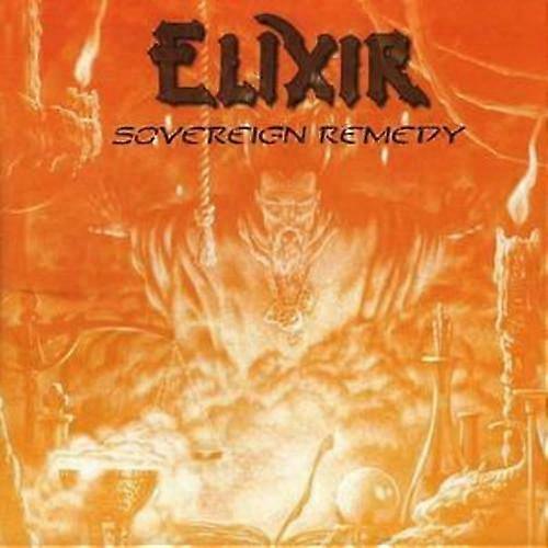 Elixir Sovereign Remedy CD (2006)