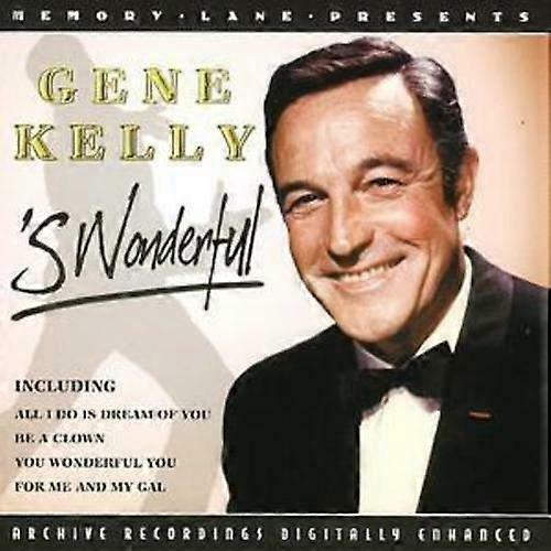 Gene Kelly ́s wunderbare CD (2008)