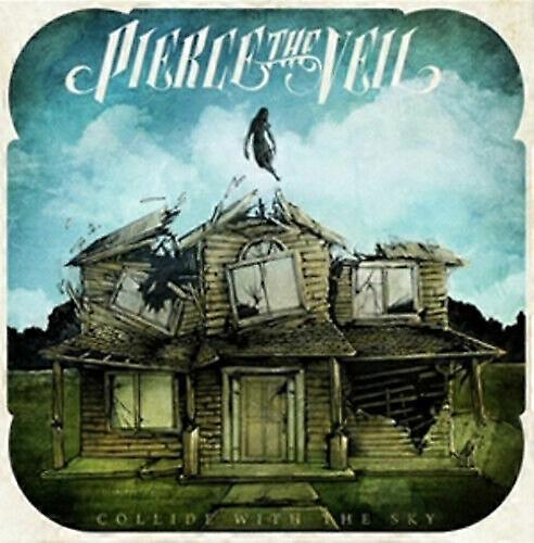 Pierce the Veil Collide With the Sky CD (2012)