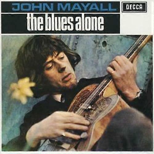 John Mayall The Blues Alone CD (2006)