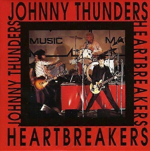 Heartbreakers Outracks CD