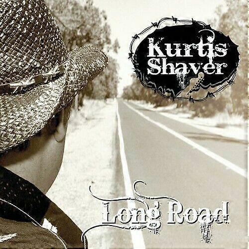 Kurtis Shaver Long Road CD