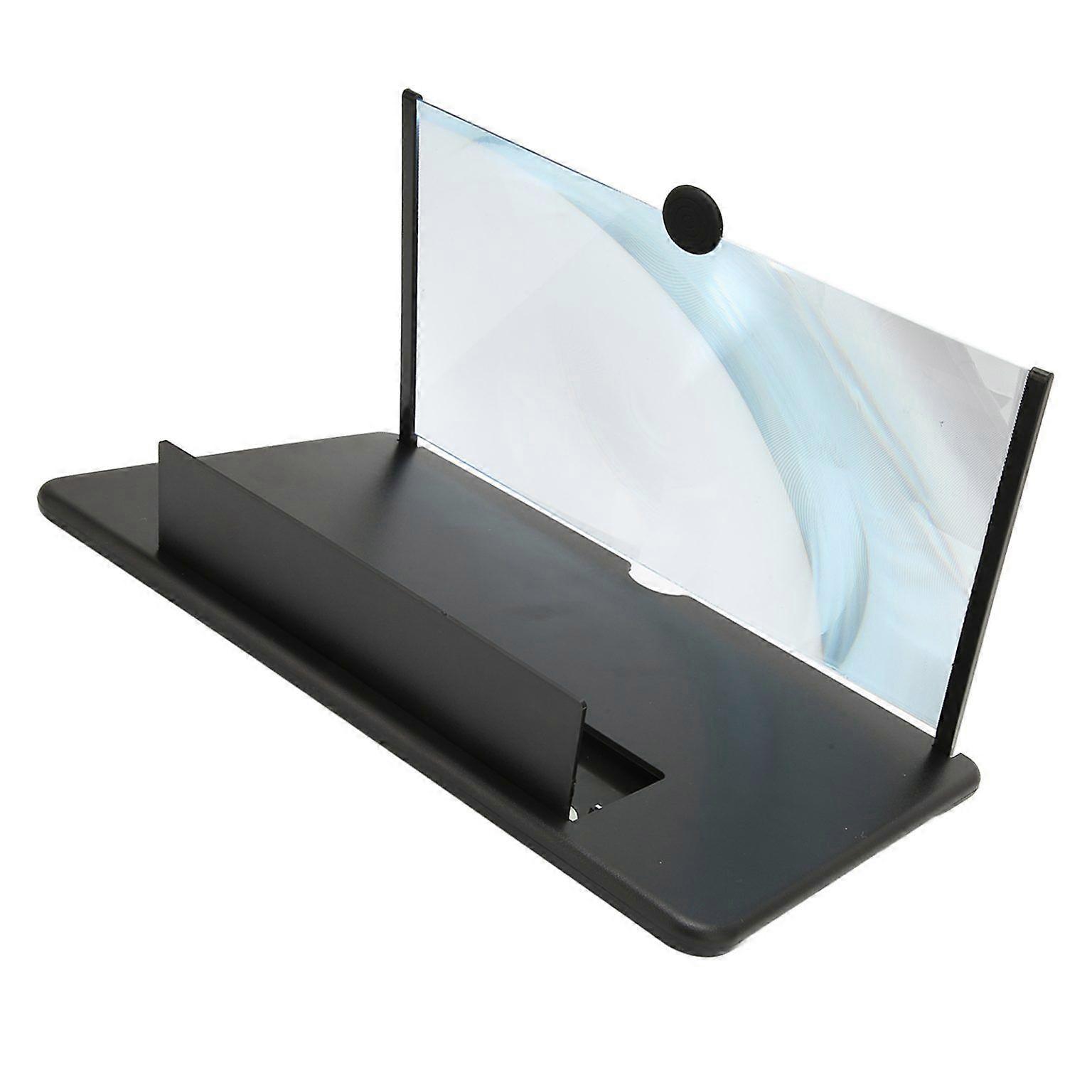 Mobile Phone Video Amplifier - Cell Phone Screen Magnifier