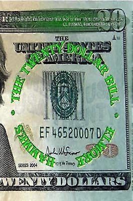 Le billet de vingt dollars